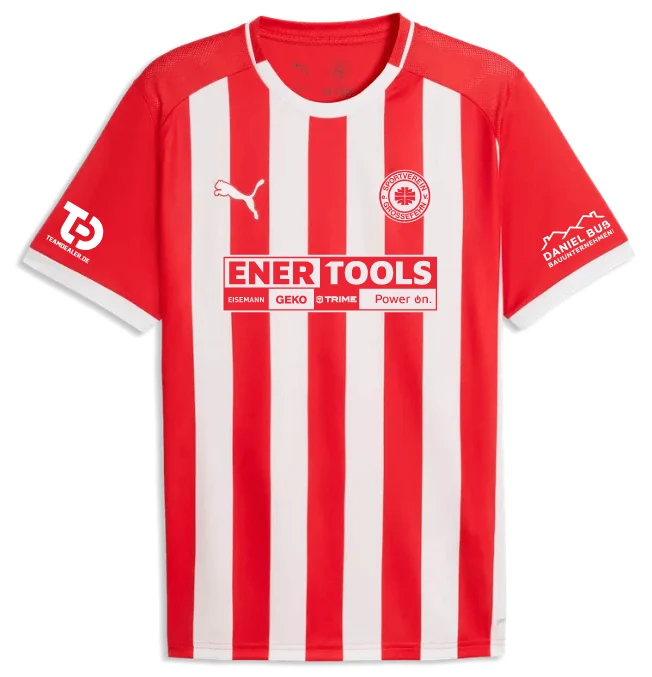 SV Großefehn - Heimtrikot - 2026/27