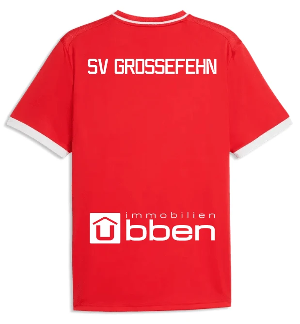 SV Großefehn - Heimtrikot - 2026/27