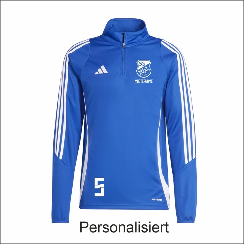 SG Egels-Popens Adidas Zip-Top