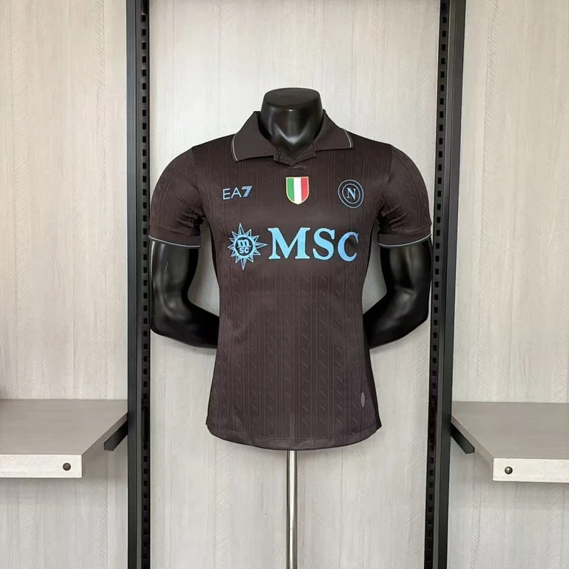 Napoli III 25/26 Herren Heimtrikot Spieler-Version