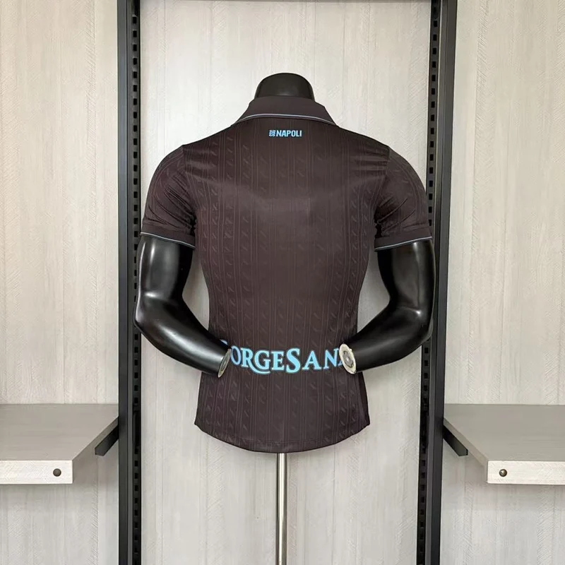 Napoli III 25/26 Herren Heimtrikot Spieler-Version