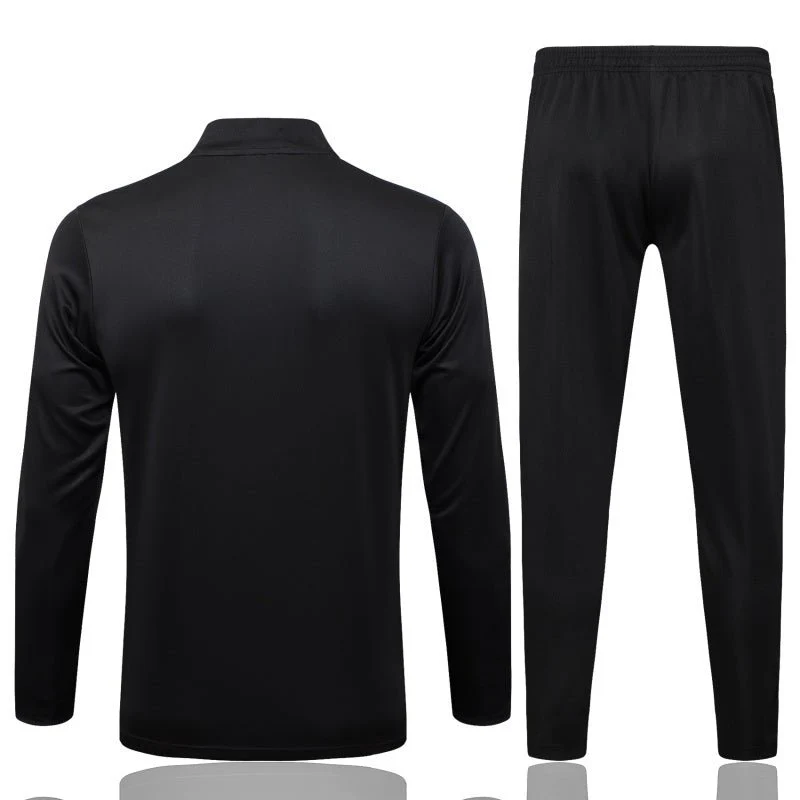 Deutschland Trainingsanzug 125 Jahre 25/26 Jacke und Hose Schwarz