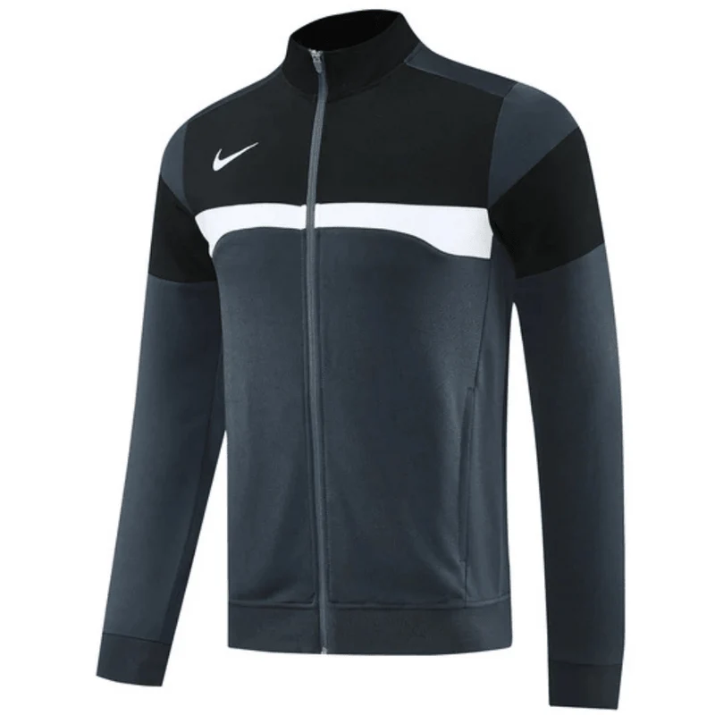 Nike Jacke Herren Schwarz & Grau