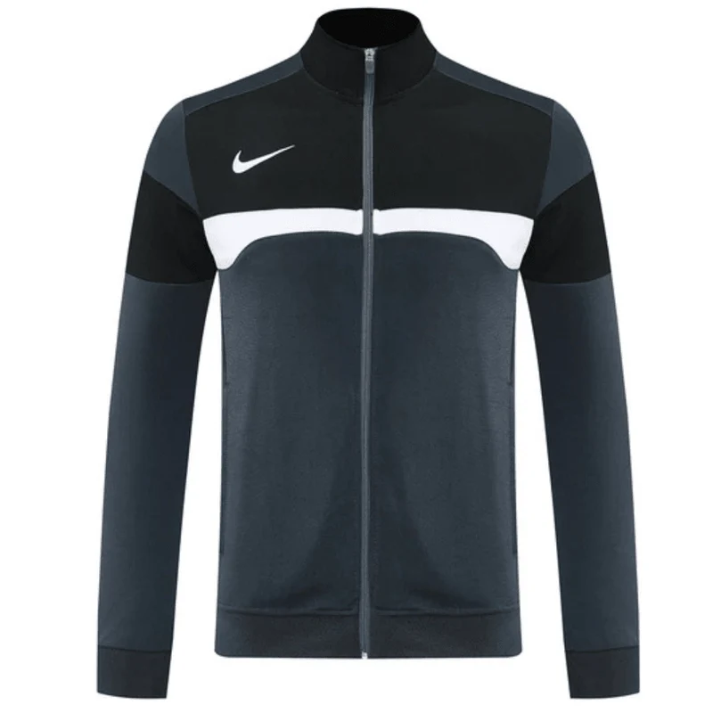 Nike Jacke Herren Schwarz & Grau