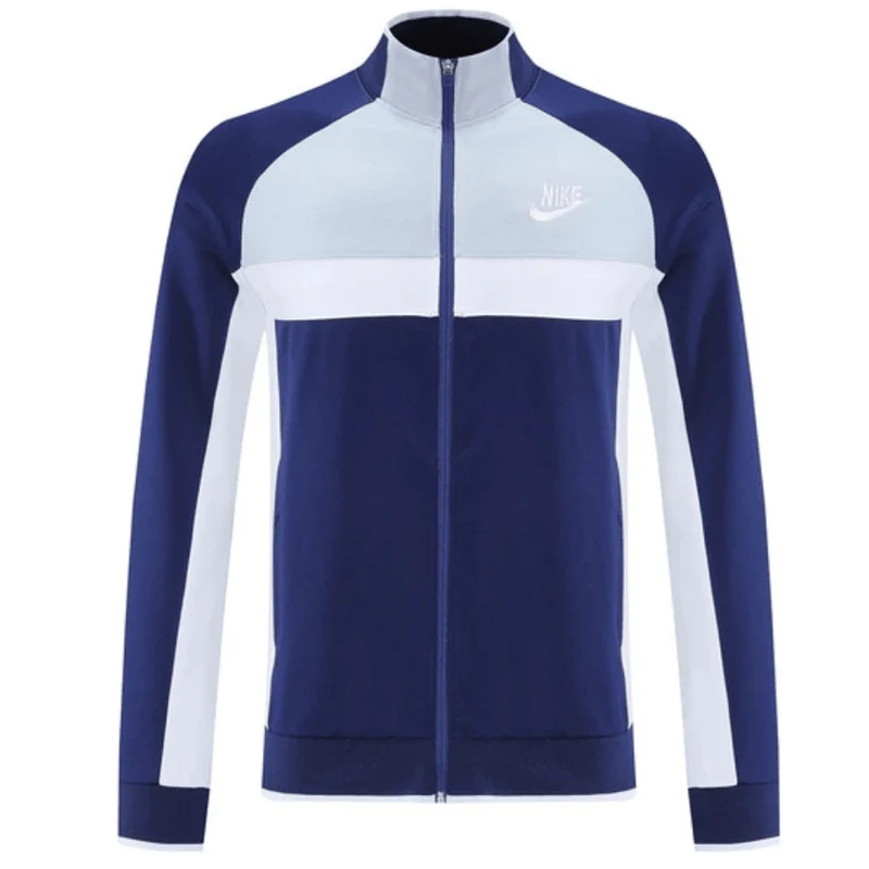 Nike Jacke Herren Marineblau & Weiß