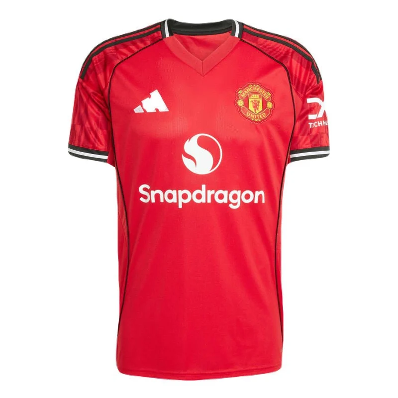Manchester United Heimtrikot 25/26 Herren Fan-Version