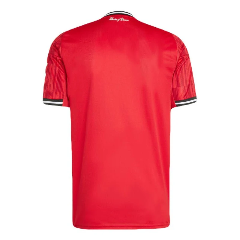 Manchester United Heimtrikot 25/26 Herren Fan-Version