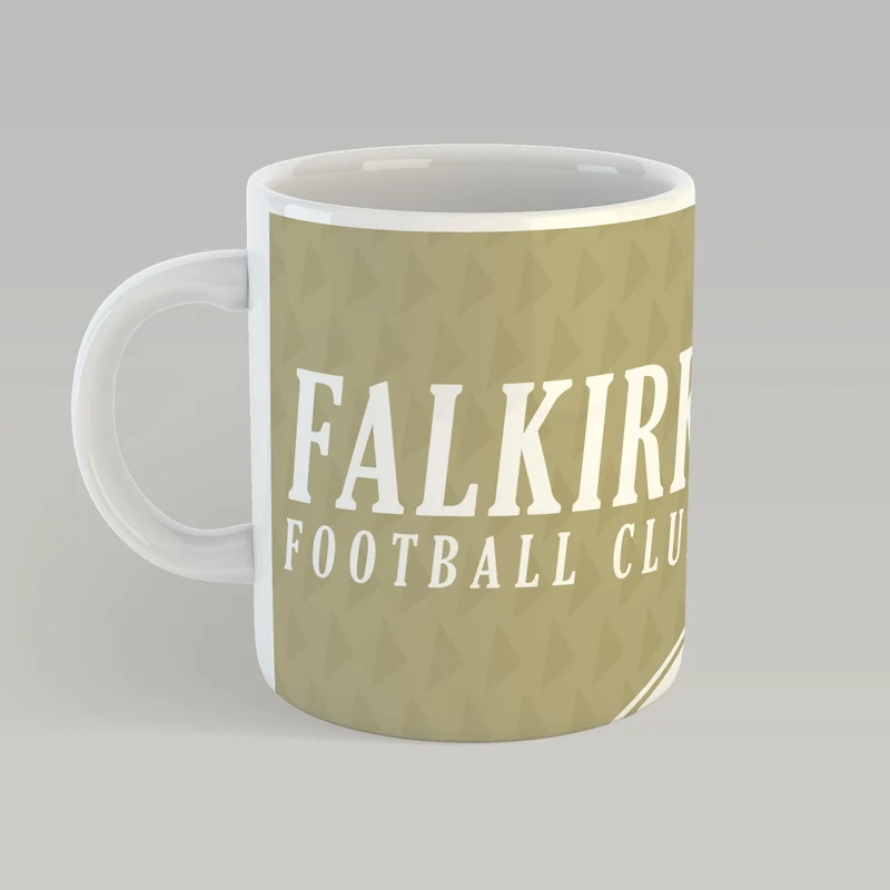 Falkirk Away Highlander Mug