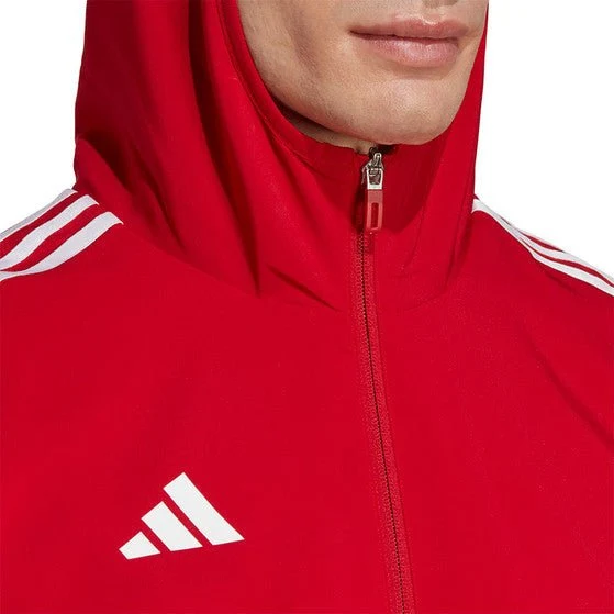 Adidas Tiro 23 League Windbreaker Jacke Herren - rot