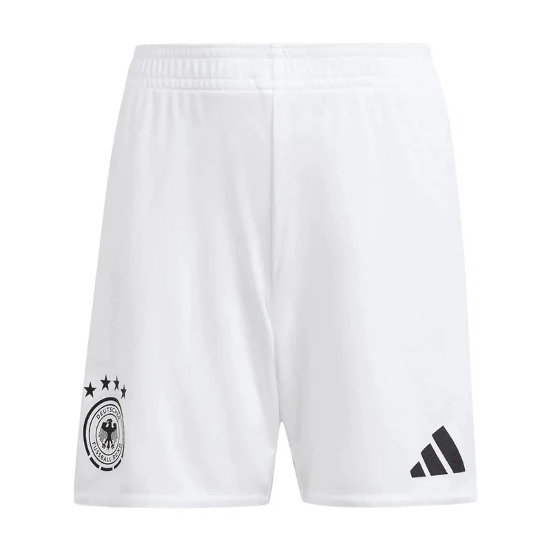 Deutschland Kinder-Set Heimtrikot 24/25 Weiß