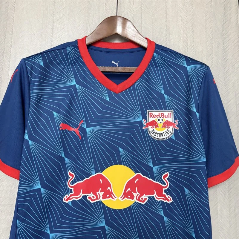 RB Bragantino Auswärtstrikot 25/26 Herren Fanversion