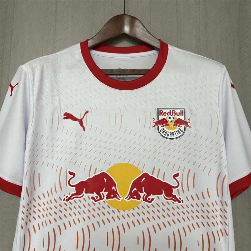 RB Bragantino Heimtrikot 25/26 Herren Fanversion