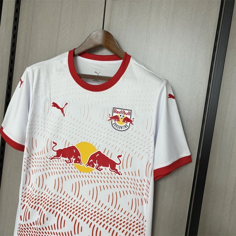 RB Bragantino Heimtrikot 25/26 Herren Fanversion