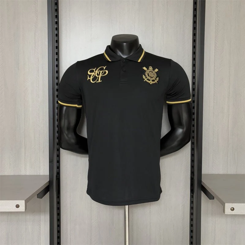 Corinthians Polo Trikot 25/26 Herren Fanversion