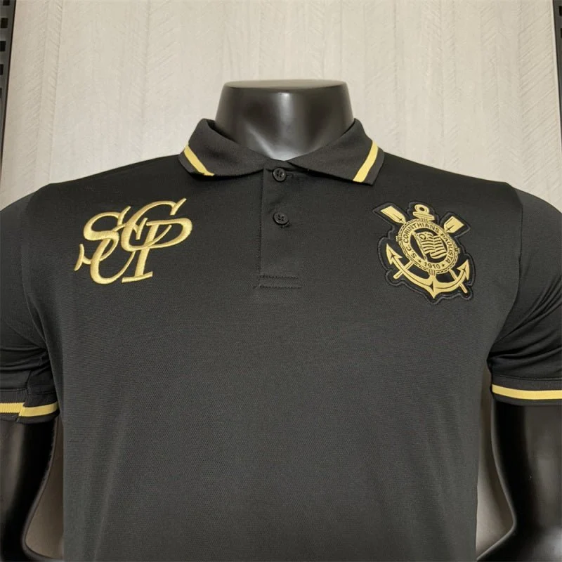 Corinthians Polo Trikot 25/26 Herren Fanversion
