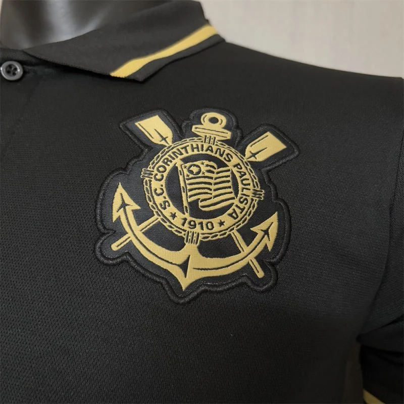 Corinthians Polo Trikot 25/26 Herren Fanversion