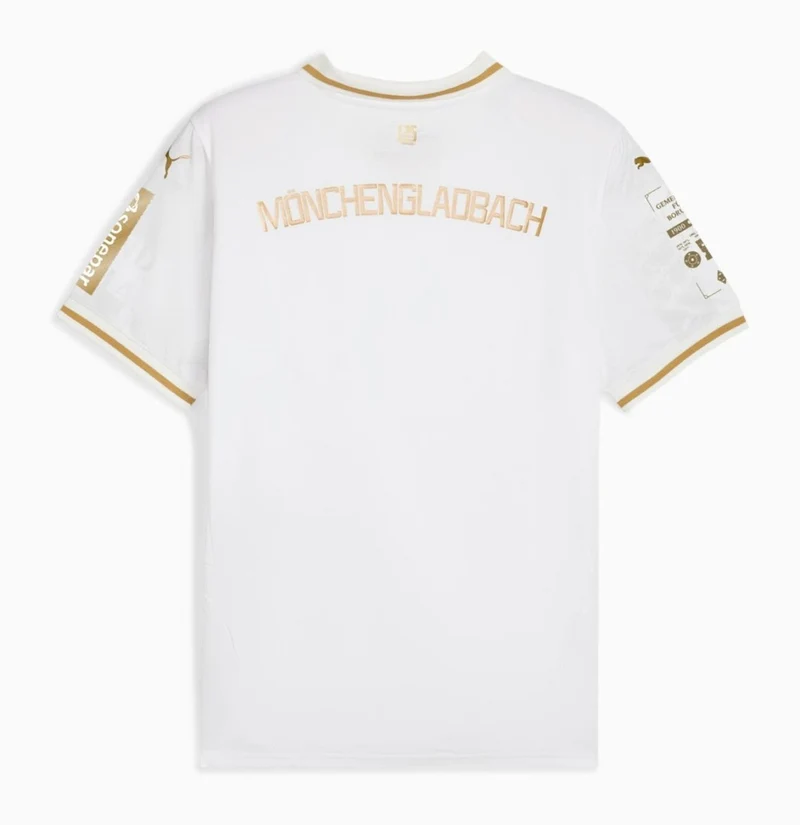 Borussia Monchengladbach 125 Jahre 25/26 Herren Fan-Version