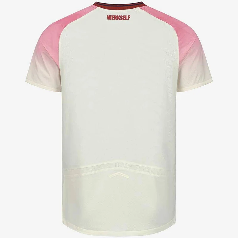 Bayer Leverkusen Auswärtstrikot 25/26 Herren Fantrikot