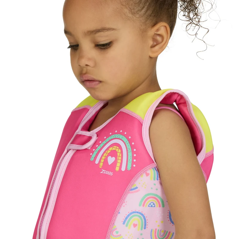 Rainbow Swimsure Jacket