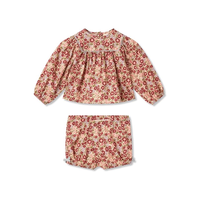 Madeleine Langarmshirt
