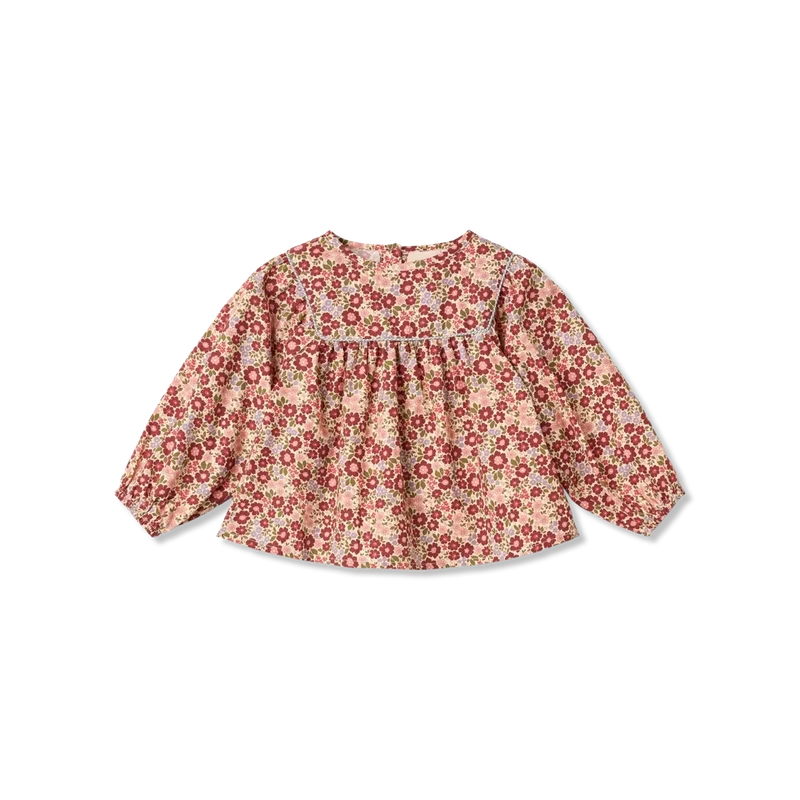 Madeleine Langarmshirt