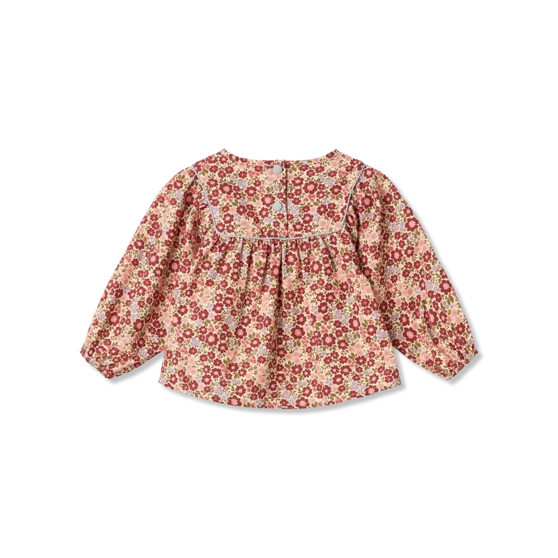 Madeleine Langarmshirt