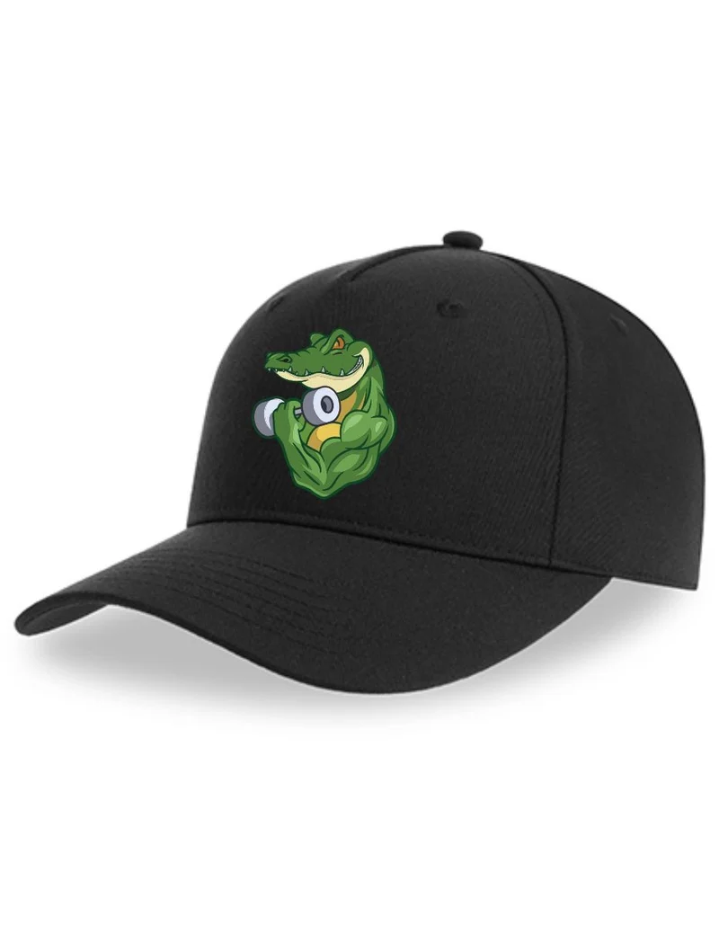 Basecap Crocodiles