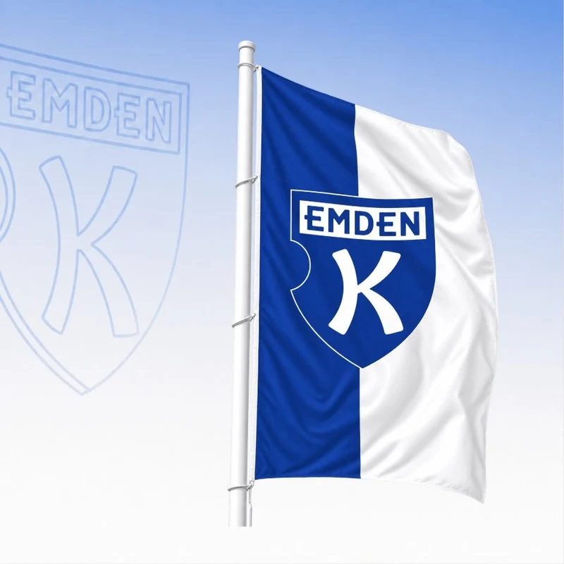 BSV Kickers Emden Hissflagge