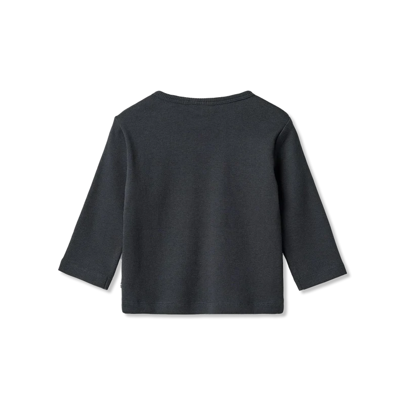 Milo langarmshirt