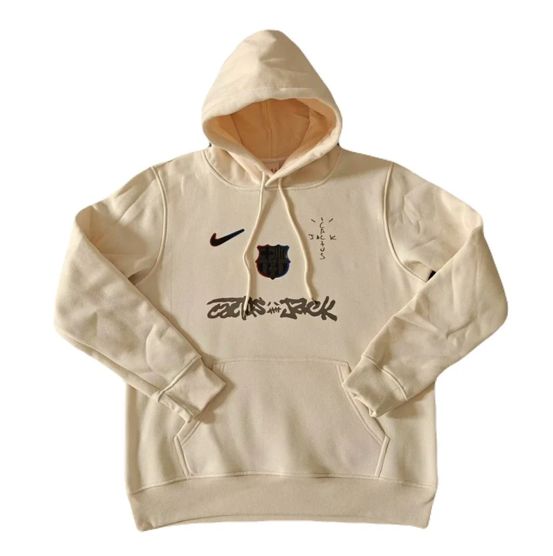 FC Barcelona Travis Scott Hoodie Herren