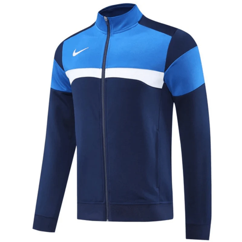 Nike Jacke Sportswear Herren Blau