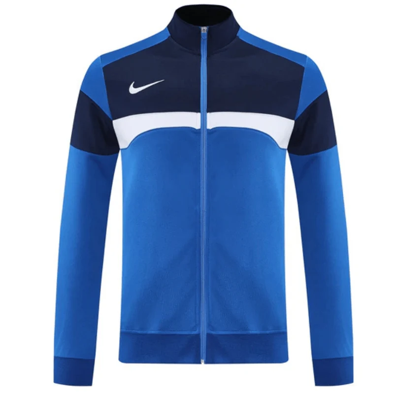 Nike Trainingsjacke Herren Blau