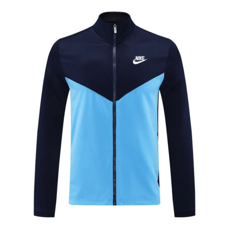 Nike Jacke Herren Marineblau & Blau