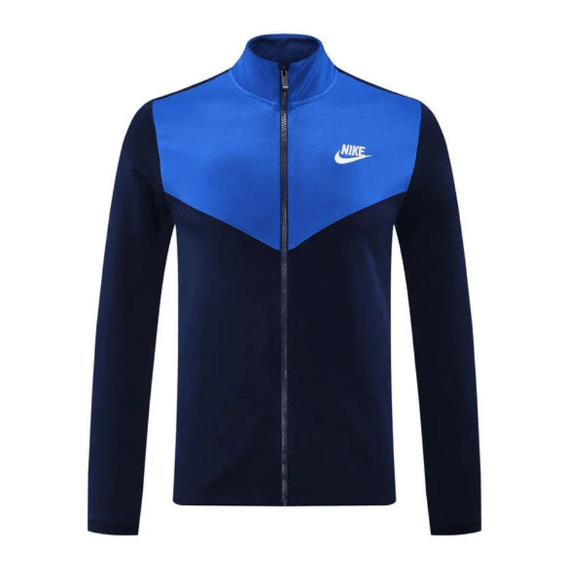 Nike Trainingsjacke Herren Marineblau