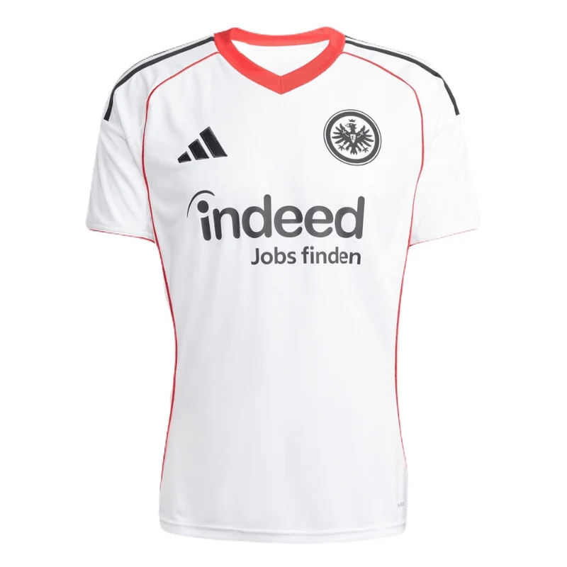 Eintracht Frankfurt Heimtrikot 25/26 Herren Fan-Version