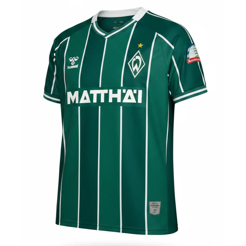Werder Bremen Heimtrikot 25/26 Herren Fantrikot