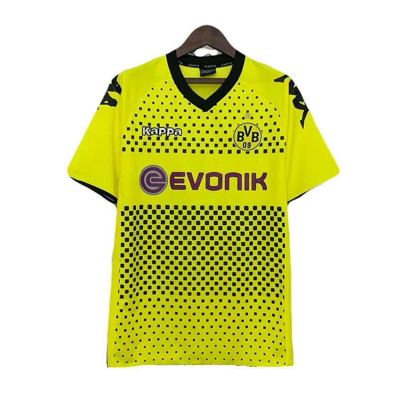 Borussia Dortmund Heimtrikot 2011/12 Herren Fan-Version Retro