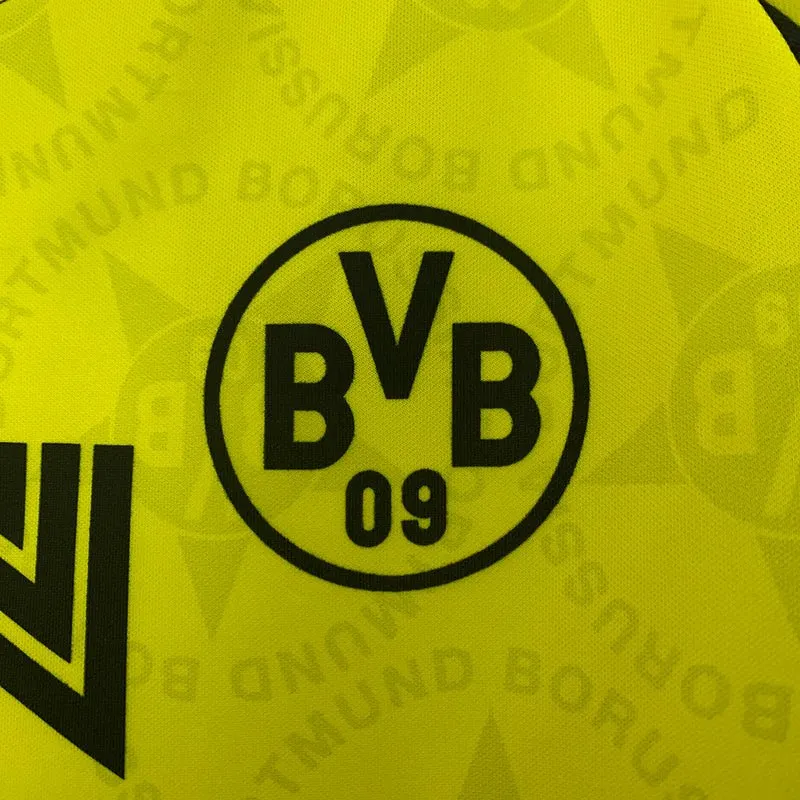 Borussia Dortmund Heimtrikot 1994/95 Herren Fan-Version Retro