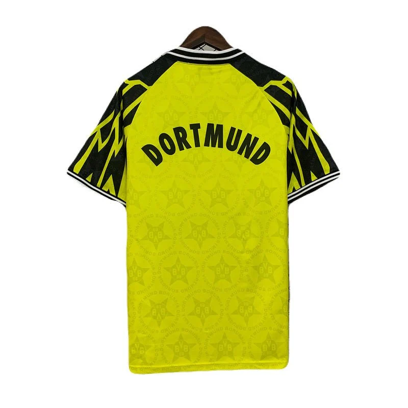 Borussia Dortmund Heimtrikot 1994/95 Herren Fan-Version Retro