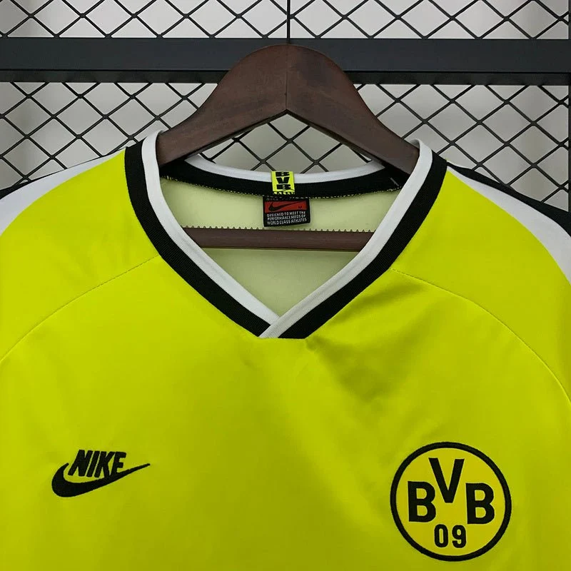 Borussia Dortmund Heimtrikot 95/96 Herren Fan-version Retro
