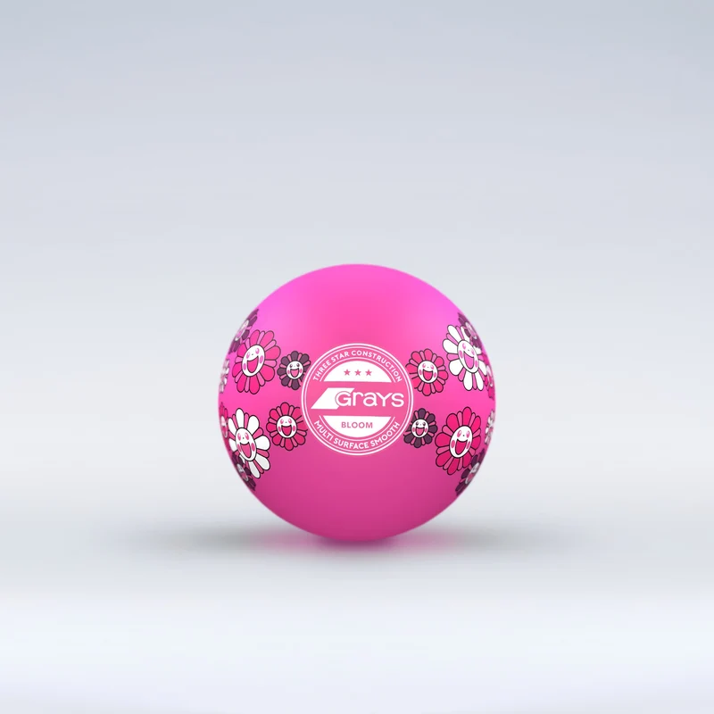 Novelty Hockey Ball (Bloom)