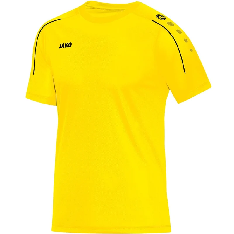 JAKO T-Shirt Classico - citro