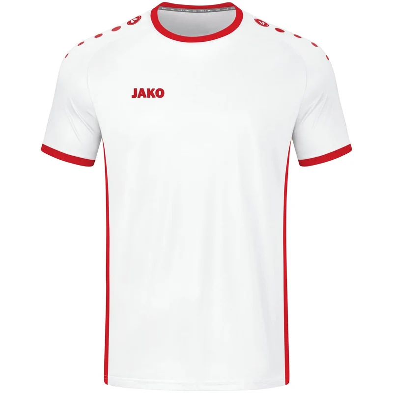 JAKO Trikot Primera KA - weiß/sportrot