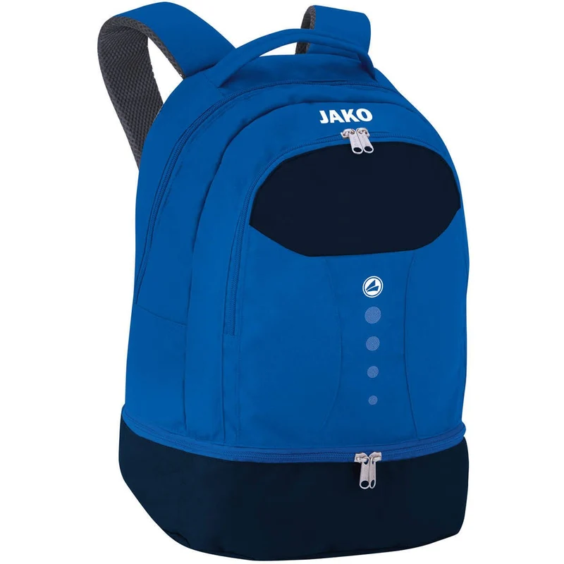 JAKO Rucksack TLS mit Bodenfach - royal