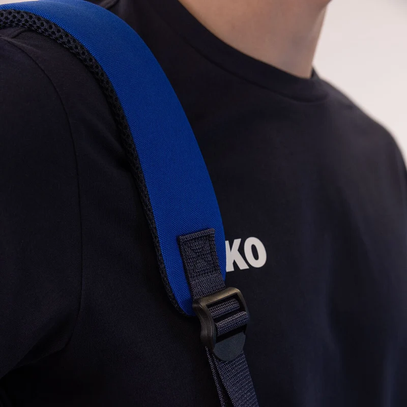 JAKO Rucksack TLS mit Bodenfach - royal
