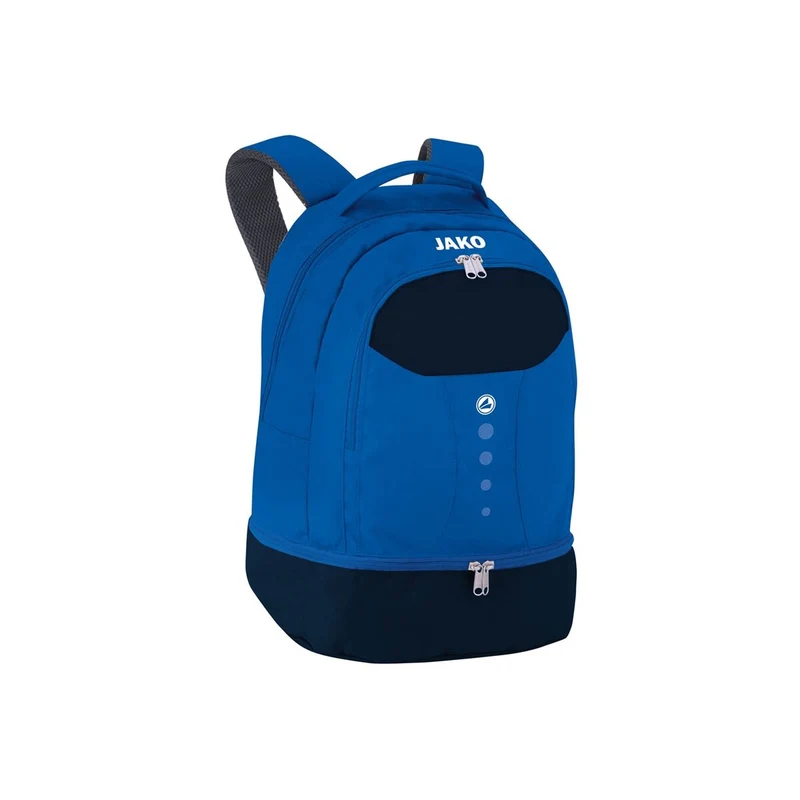 JAKO Rucksack TLS mit Bodenfach - royal