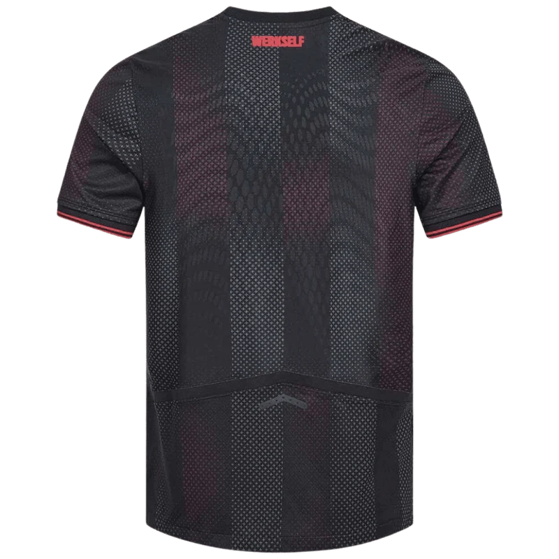 Bayer Leverkusen Heimtrikot 25/26 Herren Fantrikot