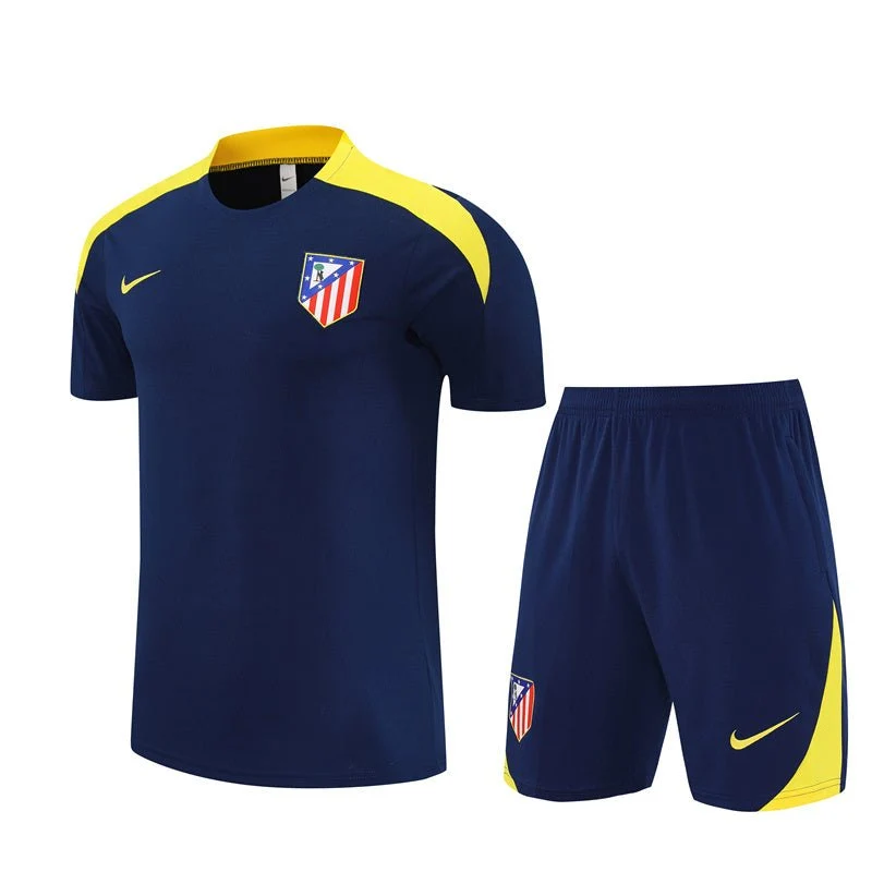 Atlético de Madrid Trainingsset 25/26 Trikot und Shorts