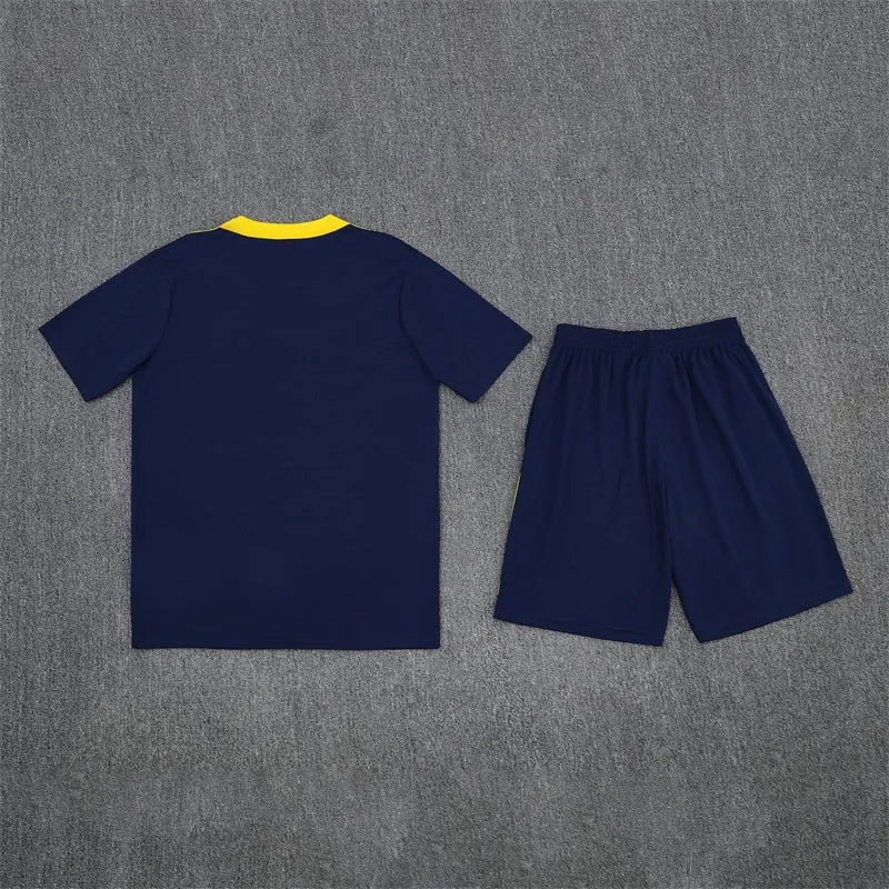 Atlético de Madrid Trainingsset 25/26 Trikot und Shorts