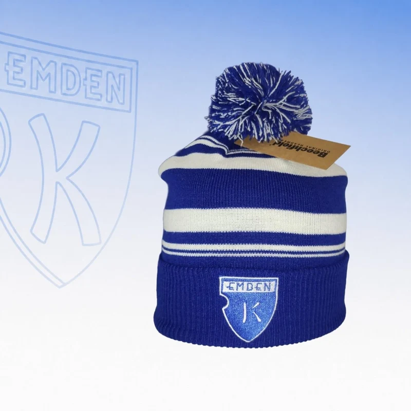 BSV Kickers Emden - Bommelmütze